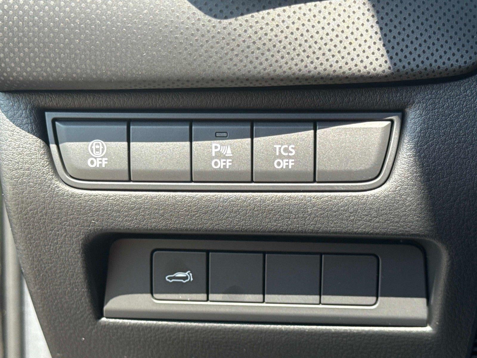 2026 Mazda Mazda CX-50 2.5 S Preferred AWD