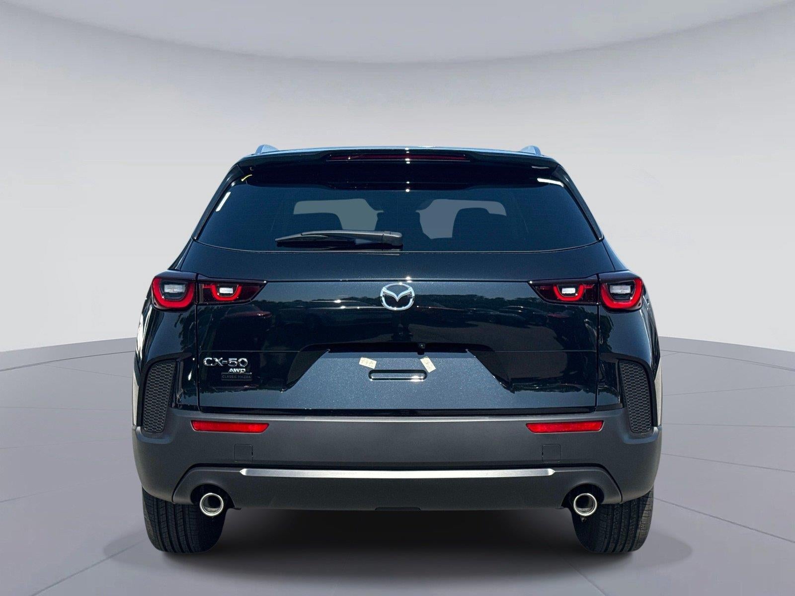 2026 Mazda Mazda CX-50 2.5 S Preferred AWD