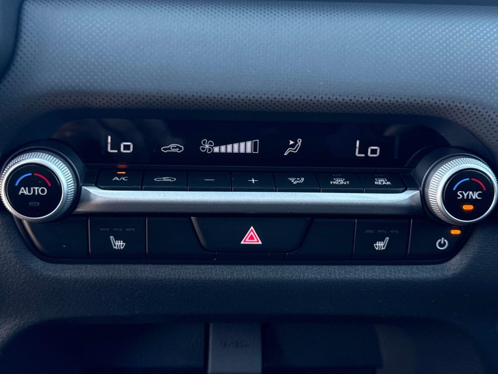 2026 Mazda Mazda CX-50 2.5 S Preferred AWD