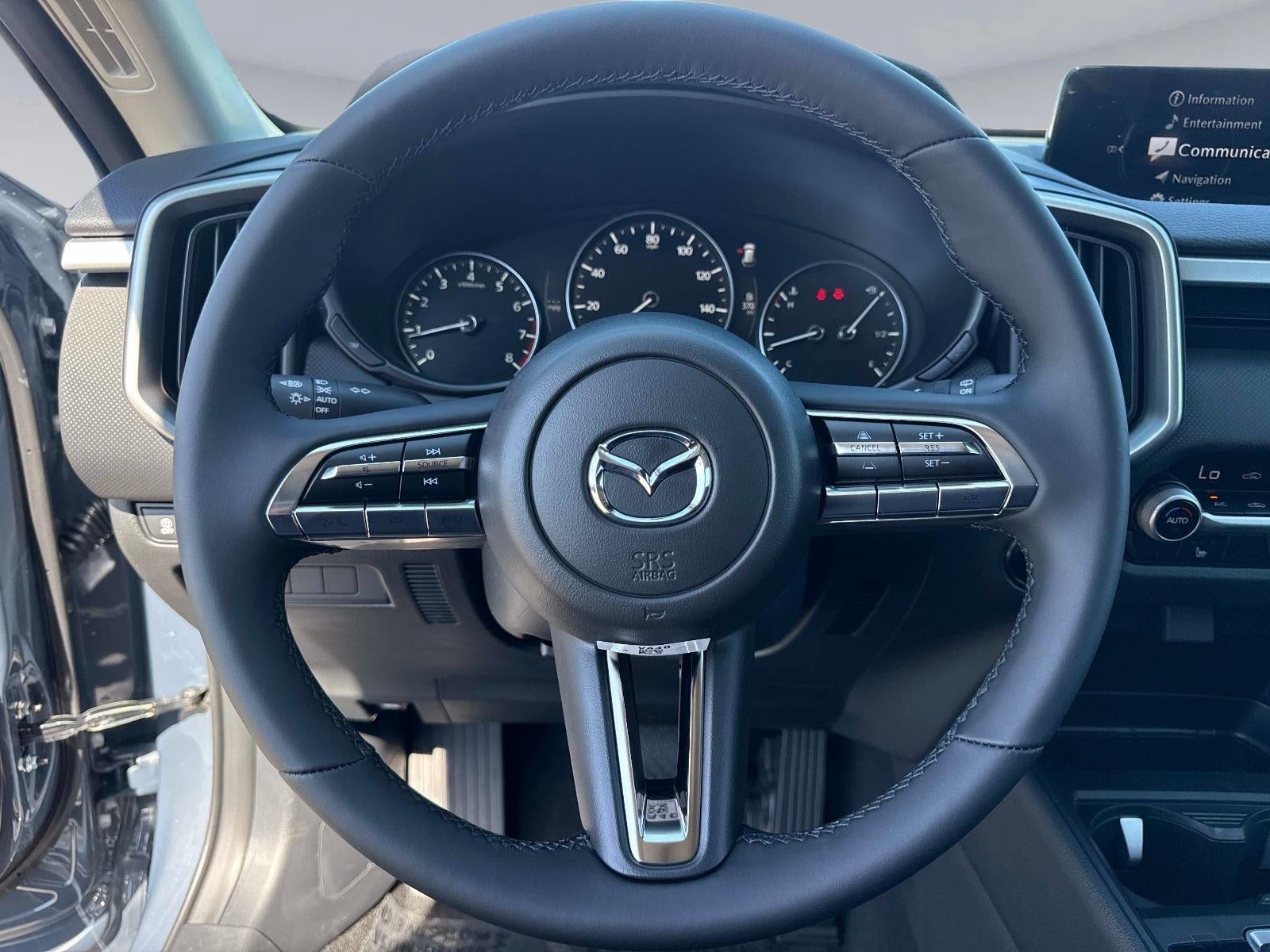 2026 Mazda Mazda CX-50 2.5 S Preferred AWD