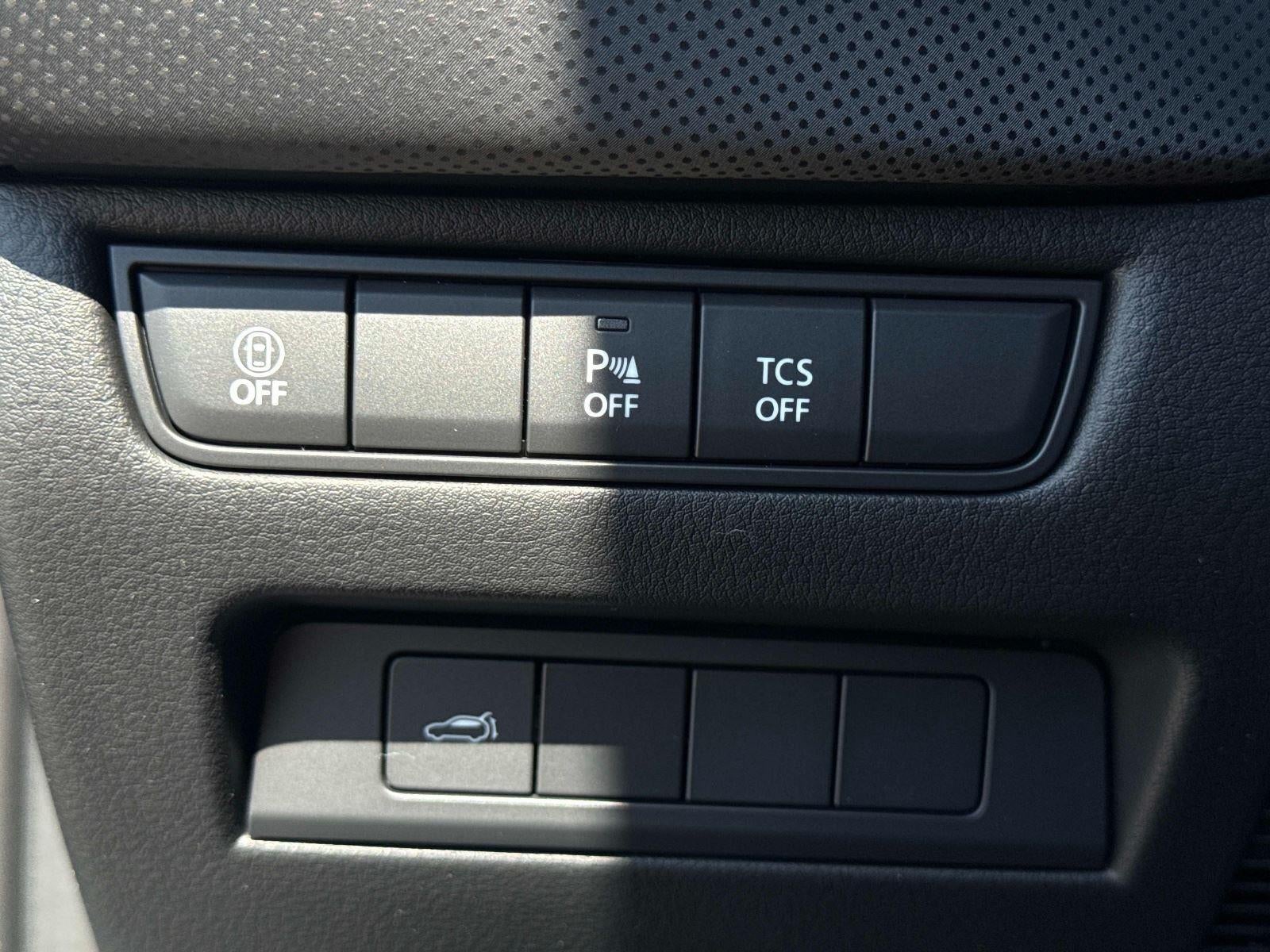 2026 Mazda Mazda CX-50 2.5 S Preferred AWD