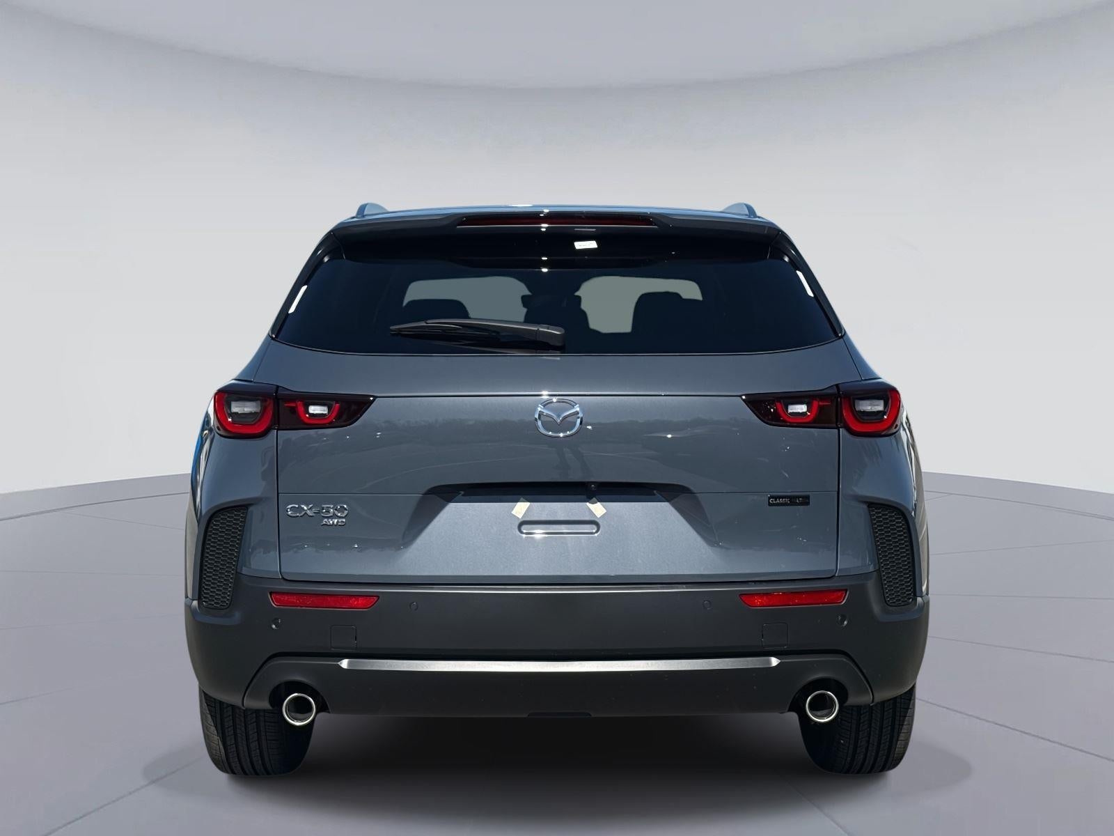 2026 Mazda Mazda CX-50 2.5 S Preferred AWD