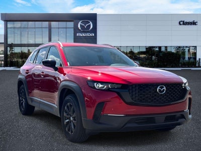 2026 Mazda Mazda CX-50 2.5 S Preferred AWD