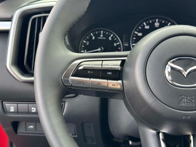 2026 Mazda Mazda CX-50 2.5 S Preferred AWD