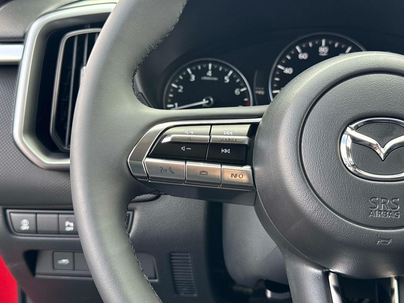 2026 Mazda Mazda CX-50 2.5 S Preferred AWD