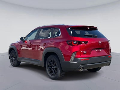 2026 Mazda Mazda CX-50 2.5 S Preferred AWD
