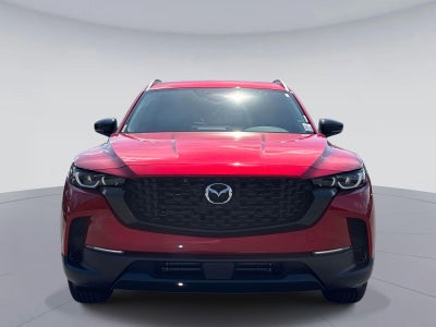 2026 Mazda Mazda CX-50 2.5 S Preferred AWD