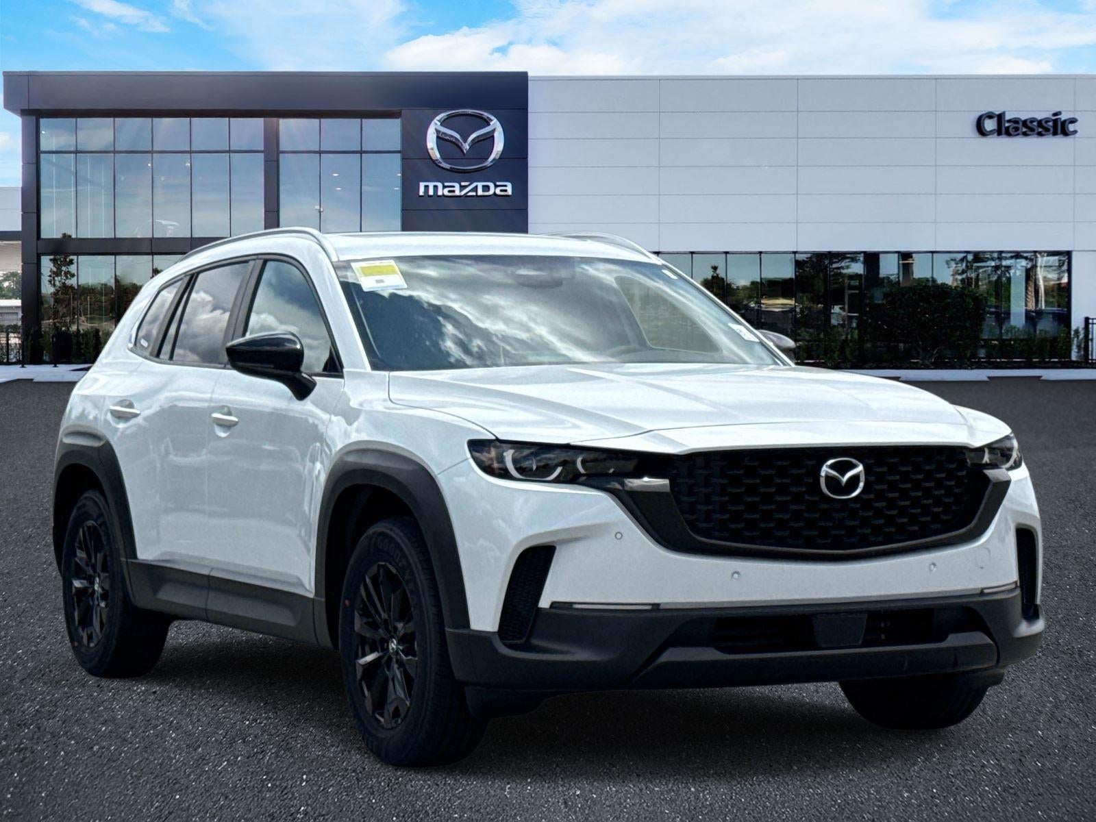 2026 Mazda Mazda CX-50 2.5 S Preferred AWD