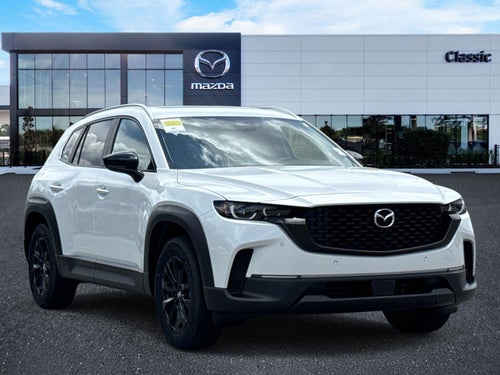 2026 Mazda Mazda CX-50 2.5 S Preferred AWD