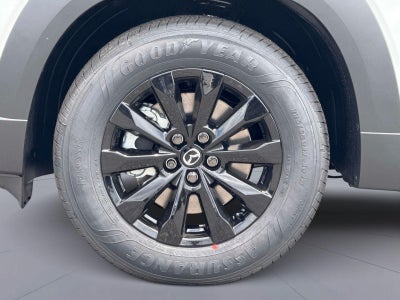 2026 Mazda Mazda CX-50 2.5 S Preferred AWD