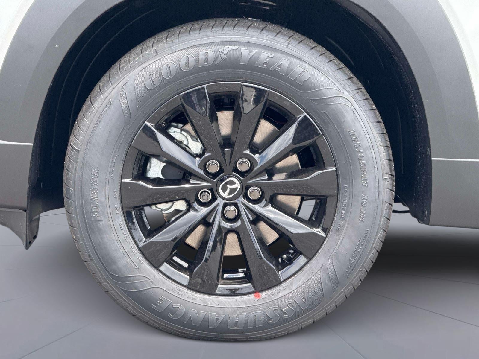 2026 Mazda Mazda CX-50 2.5 S Preferred AWD