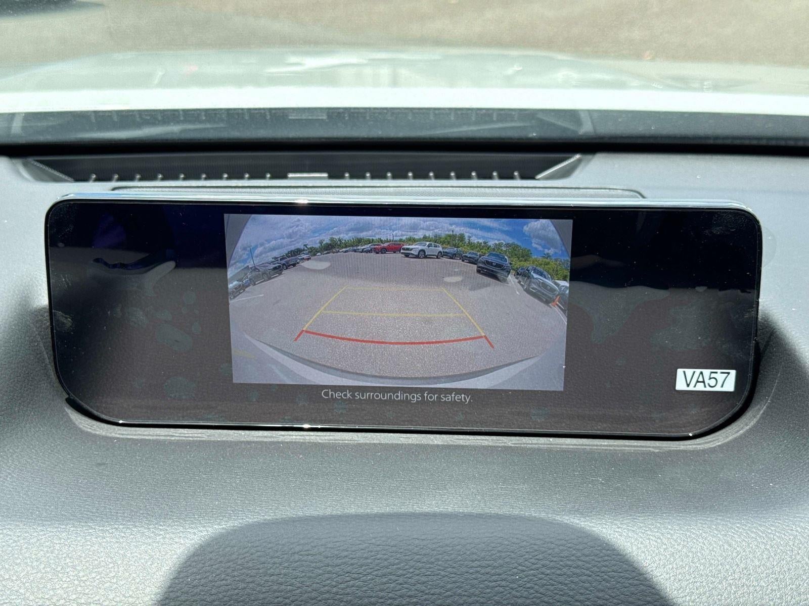 2026 Mazda Mazda CX-50 2.5 S Preferred AWD