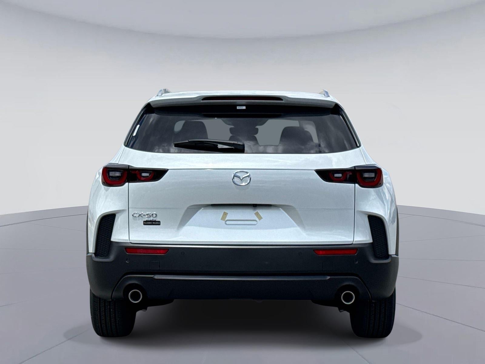 2026 Mazda Mazda CX-50 2.5 S Preferred AWD