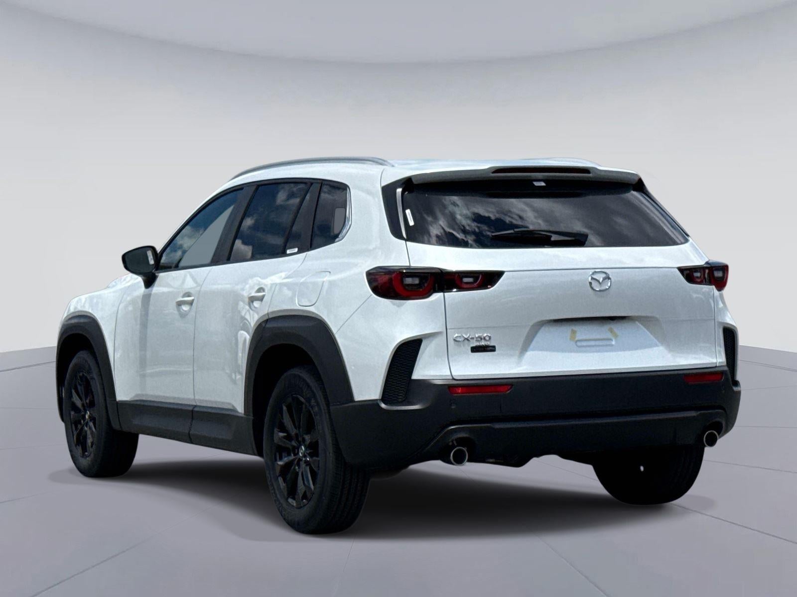 2026 Mazda Mazda CX-50 2.5 S Preferred AWD