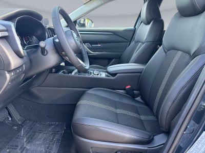 2026 Mazda Mazda CX-50 2.5 S Preferred