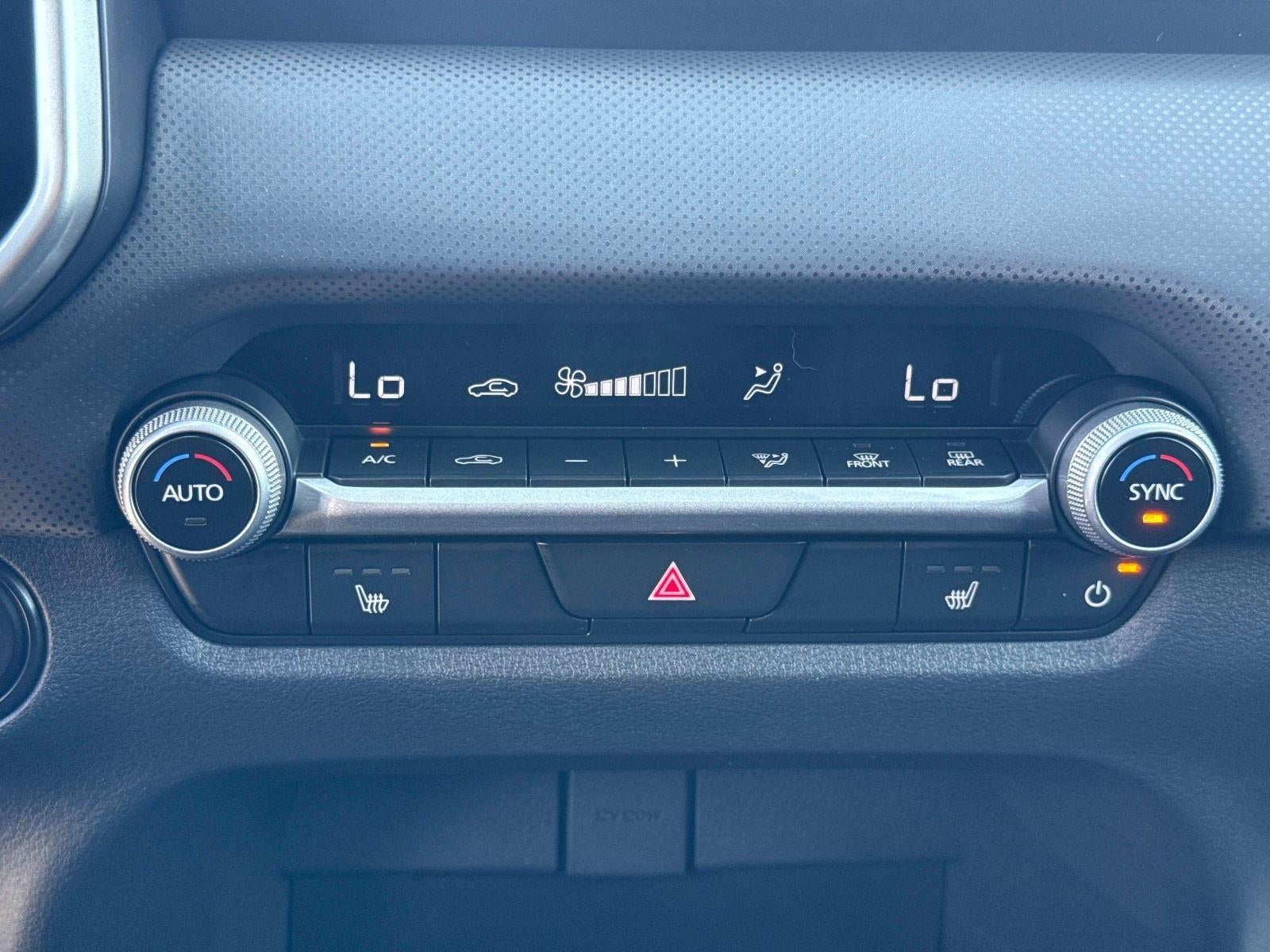 2026 Mazda Mazda CX-50 2.5 S Preferred