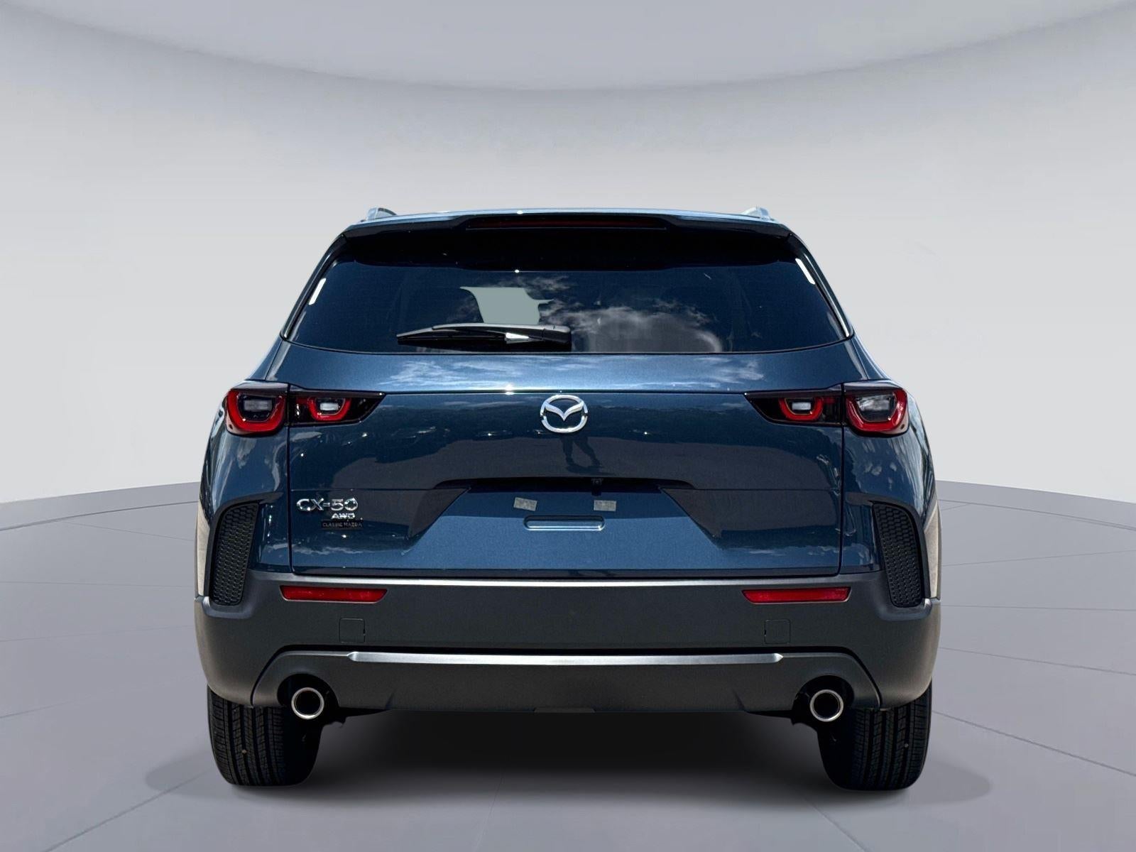 2026 Mazda Mazda CX-50 2.5 S Preferred