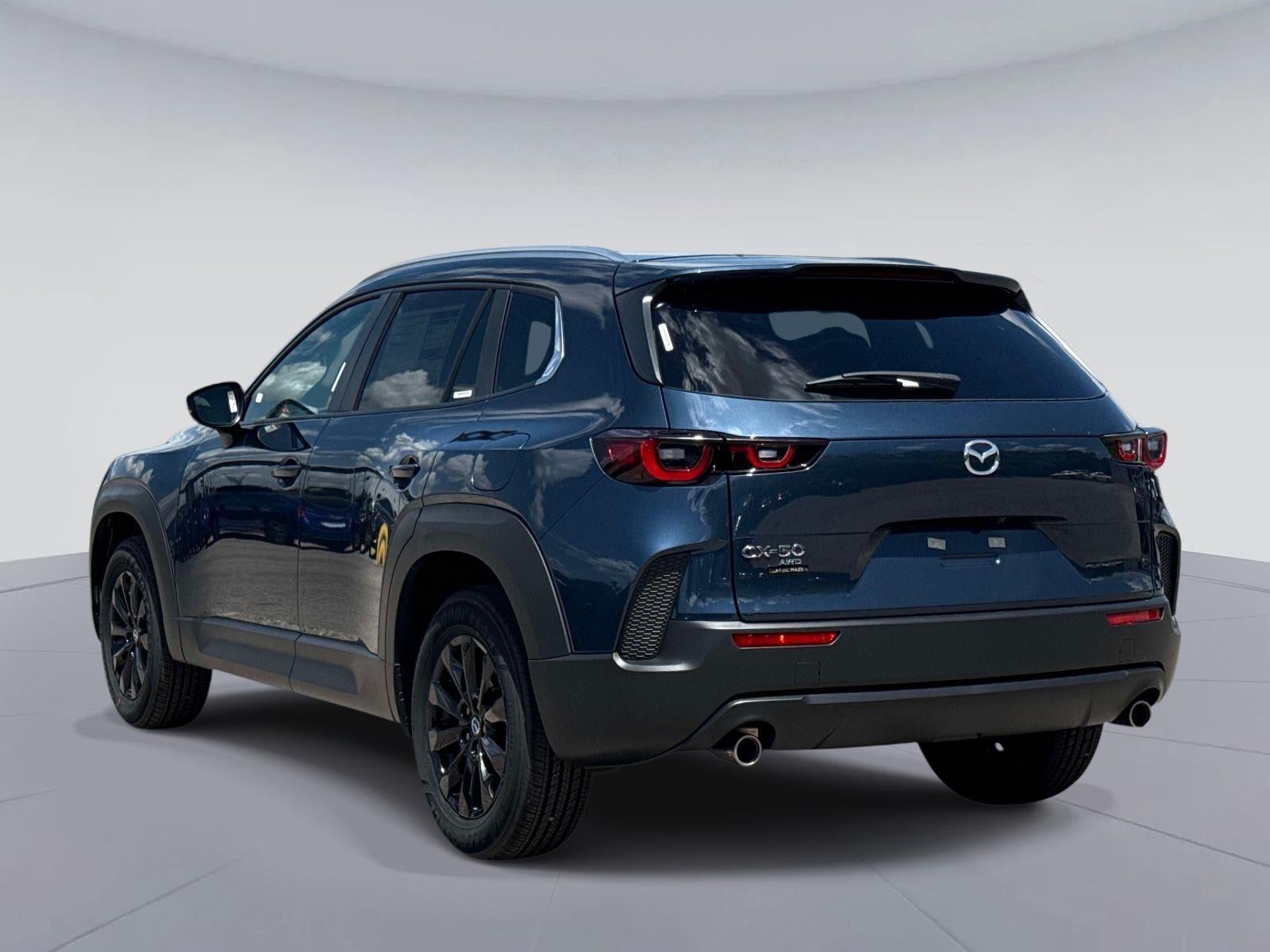 2026 Mazda Mazda CX-50 2.5 S Preferred