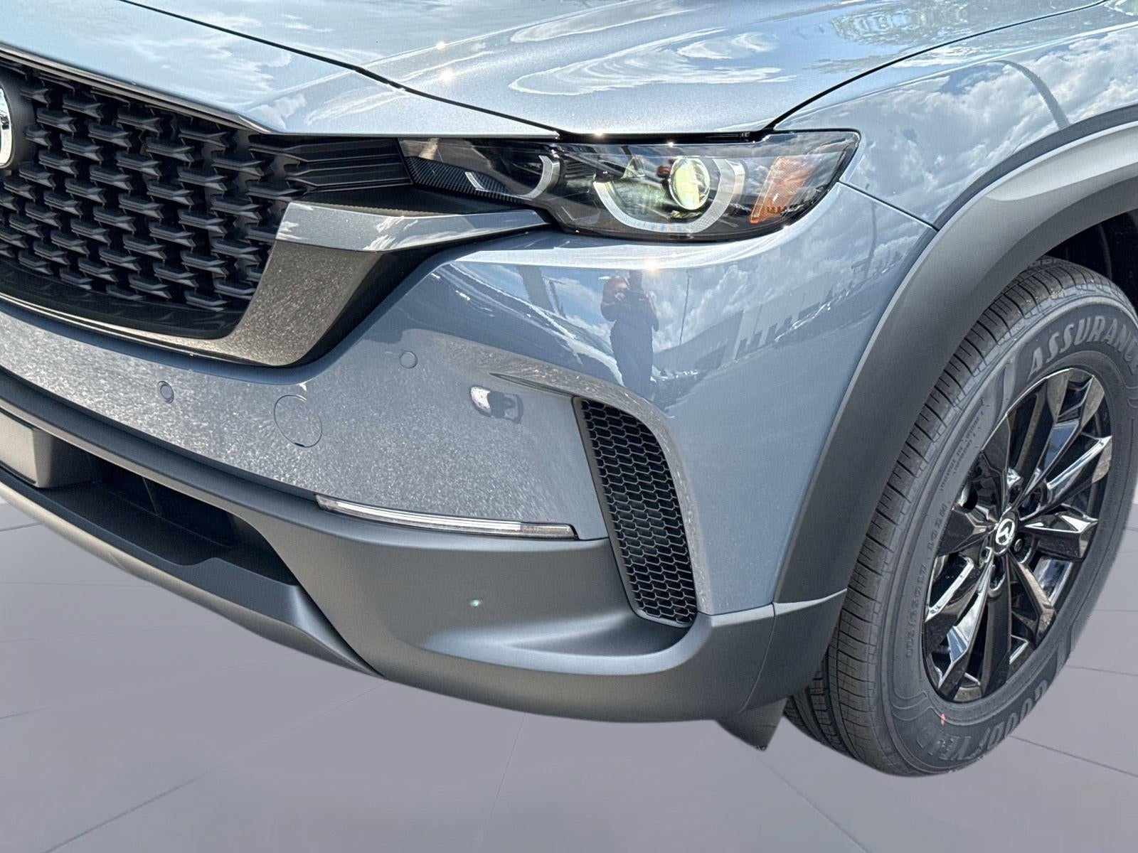 2026 Mazda Mazda CX-50 2.5 S Preferred