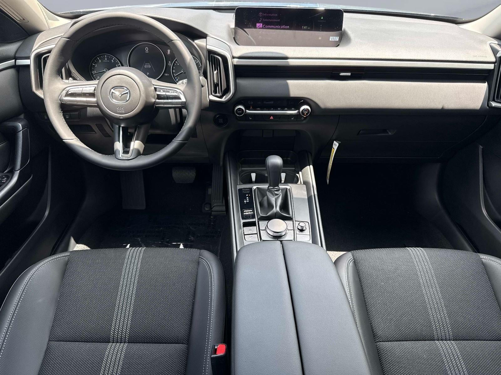2026 Mazda Mazda CX-50 2.5 S Preferred