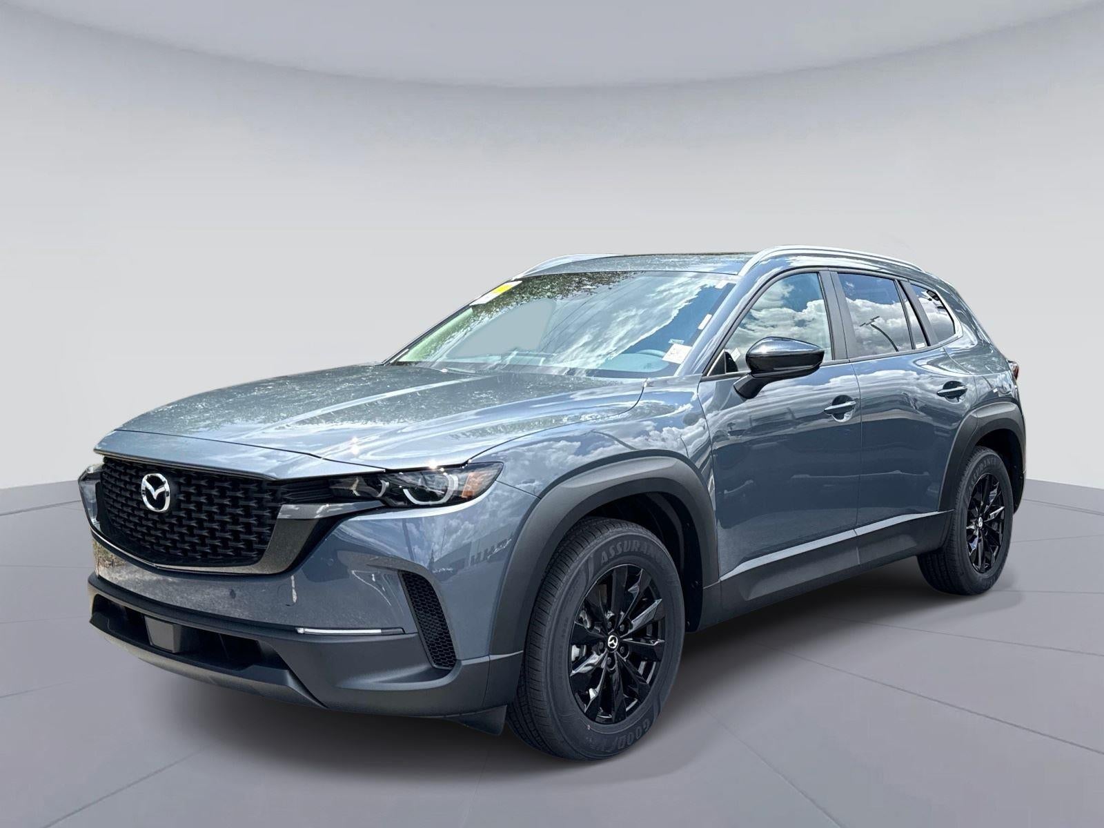 2026 Mazda Mazda CX-50 2.5 S Preferred