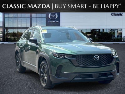 2026 Mazda Mazda CX-50 2.5 S Preferred AWD