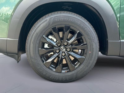 2026 Mazda Mazda CX-50 2.5 S Preferred AWD