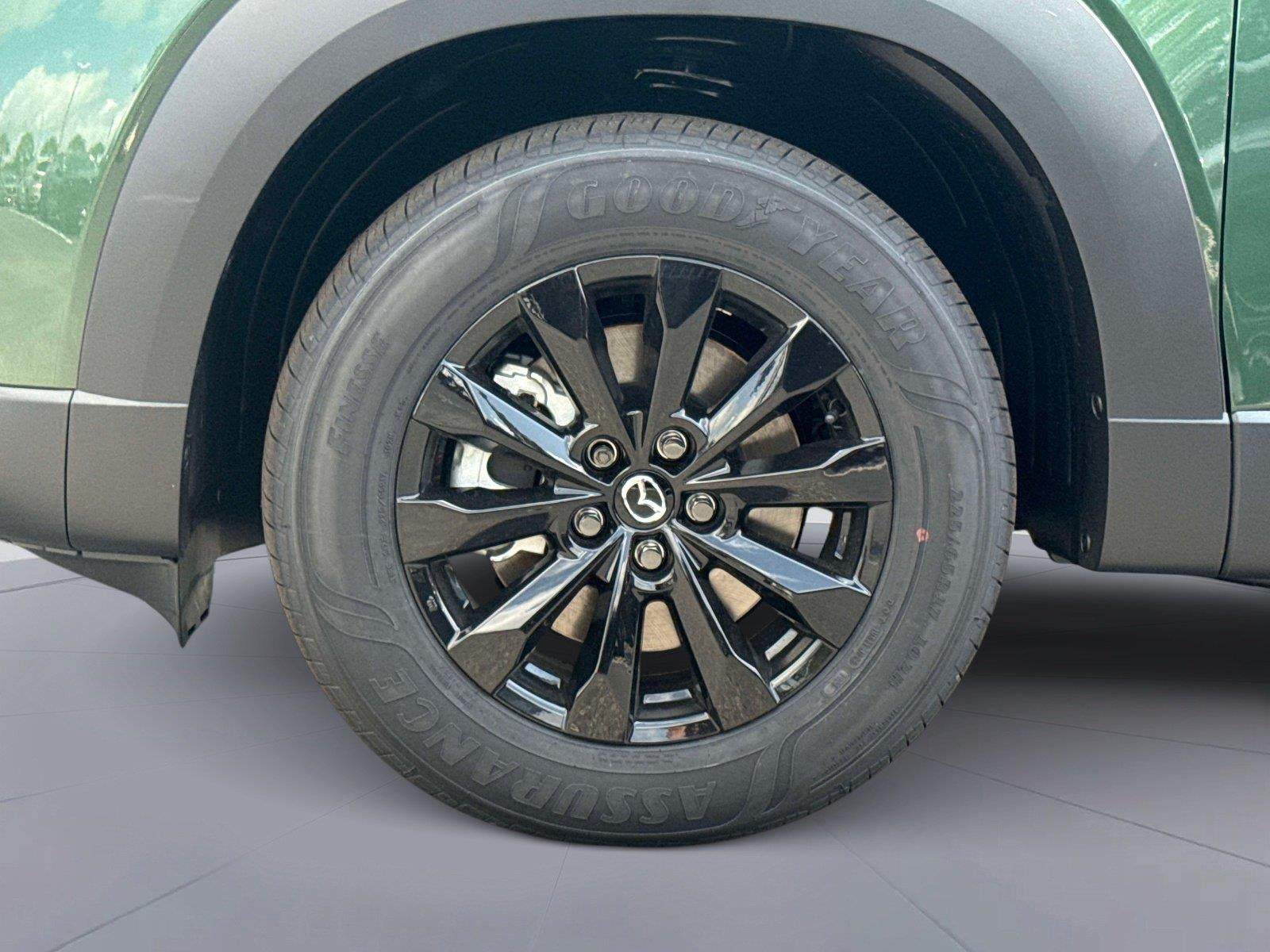 2026 Mazda Mazda CX-50 2.5 S Preferred AWD