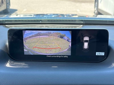 2026 Mazda Mazda CX-50 2.5 S Preferred AWD