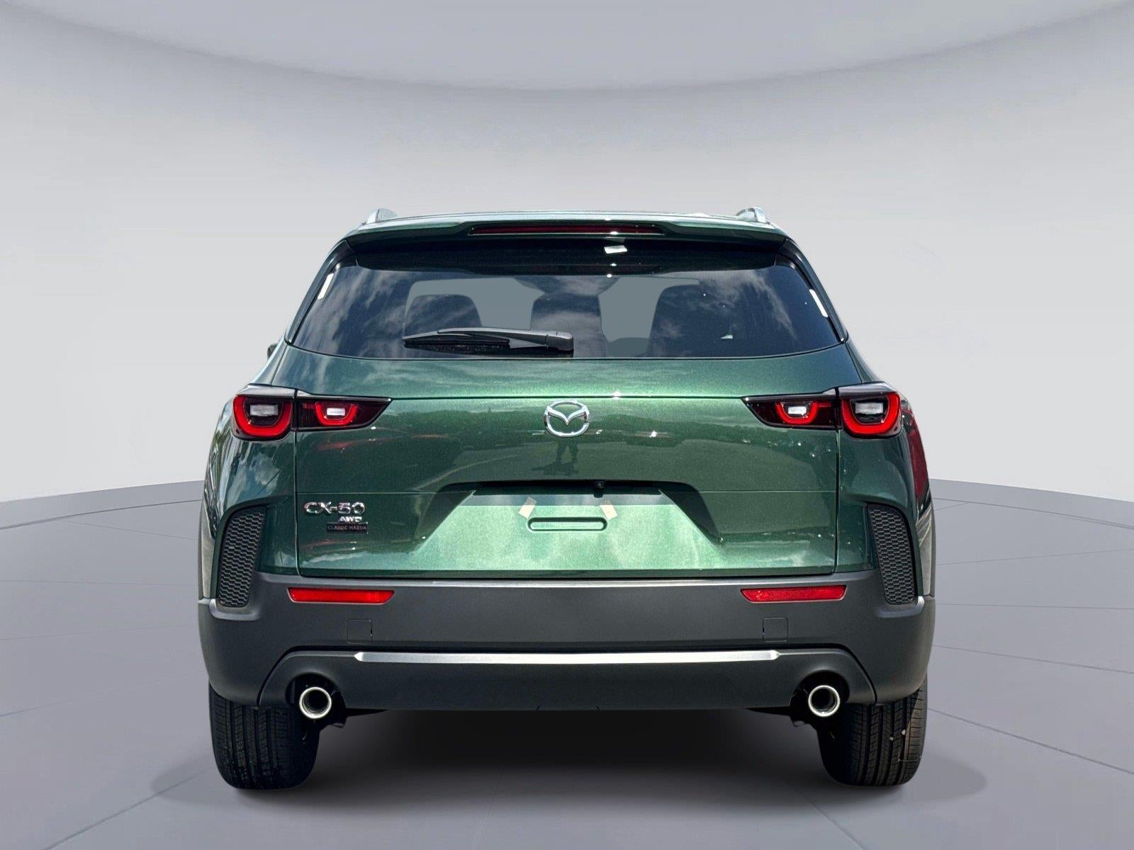 2026 Mazda Mazda CX-50 2.5 S Preferred AWD