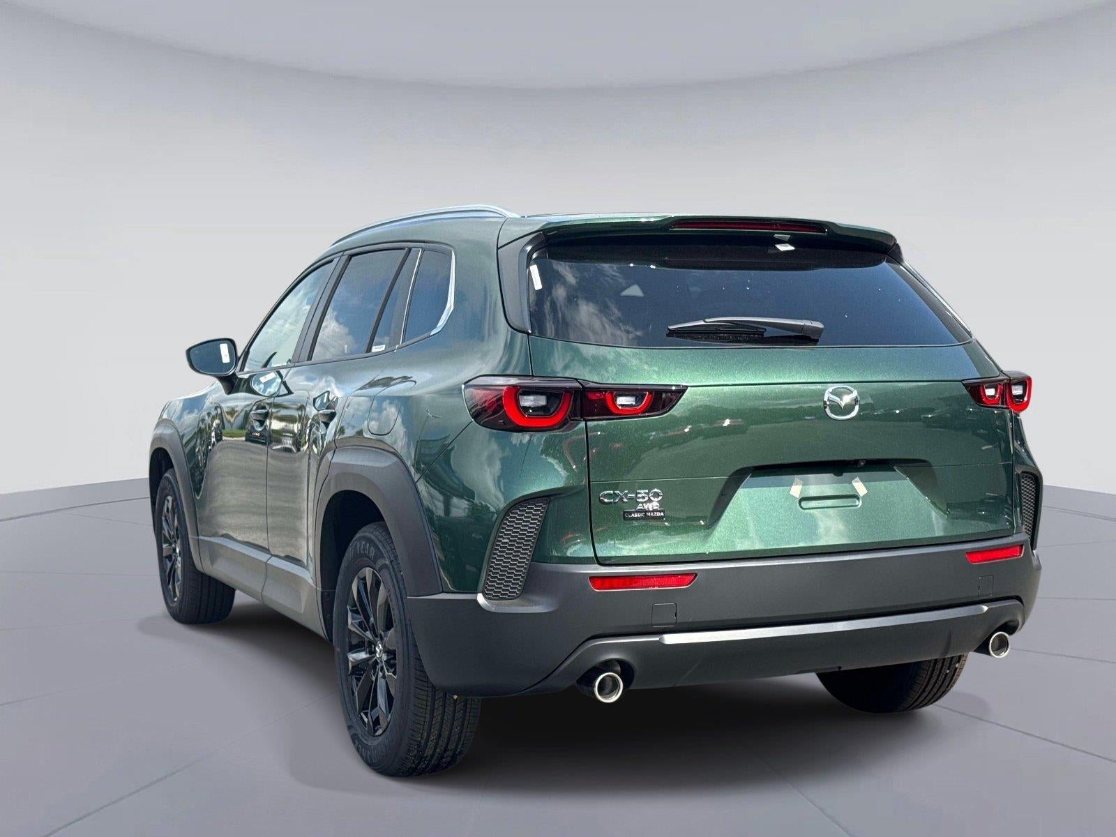 2026 Mazda Mazda CX-50 2.5 S Preferred AWD