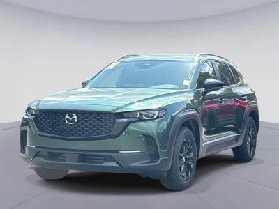 2026 Mazda Mazda CX-50 2.5 S Preferred AWD