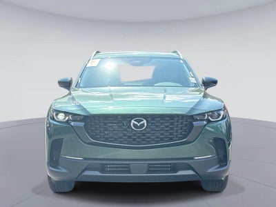 2026 Mazda Mazda CX-50 2.5 S Preferred AWD