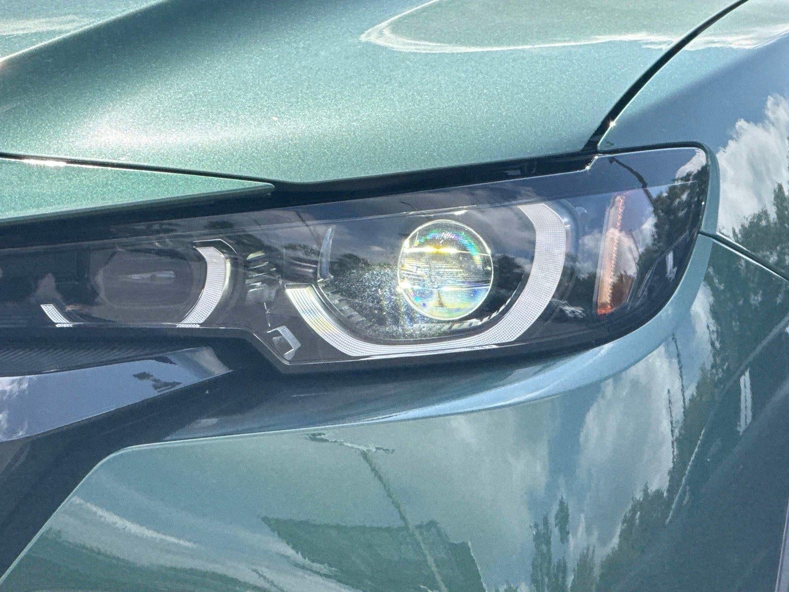 2026 Mazda Mazda CX-50 2.5 S Preferred AWD
