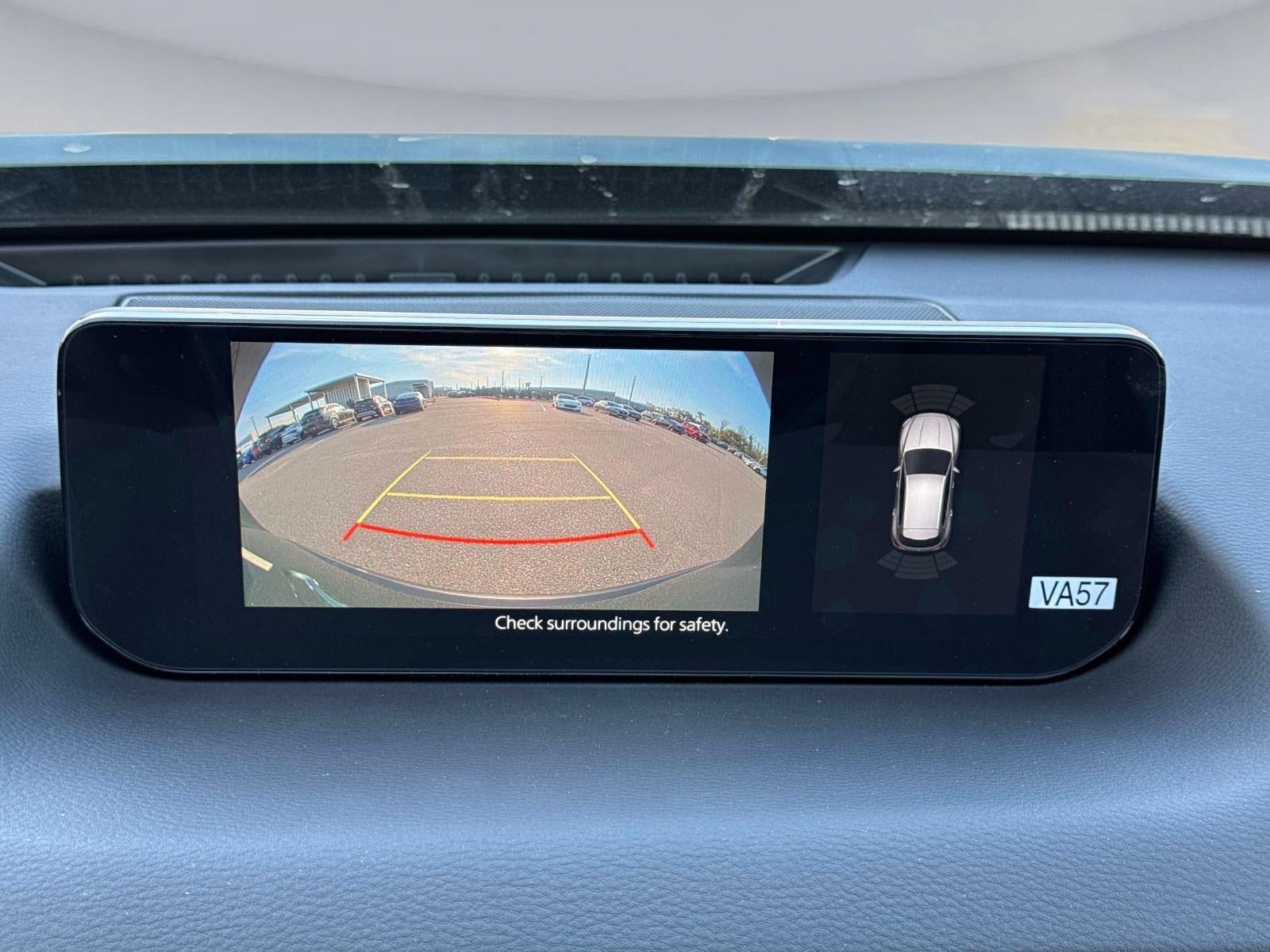 2026 Mazda Mazda CX-50 2.5 S Preferred AWD