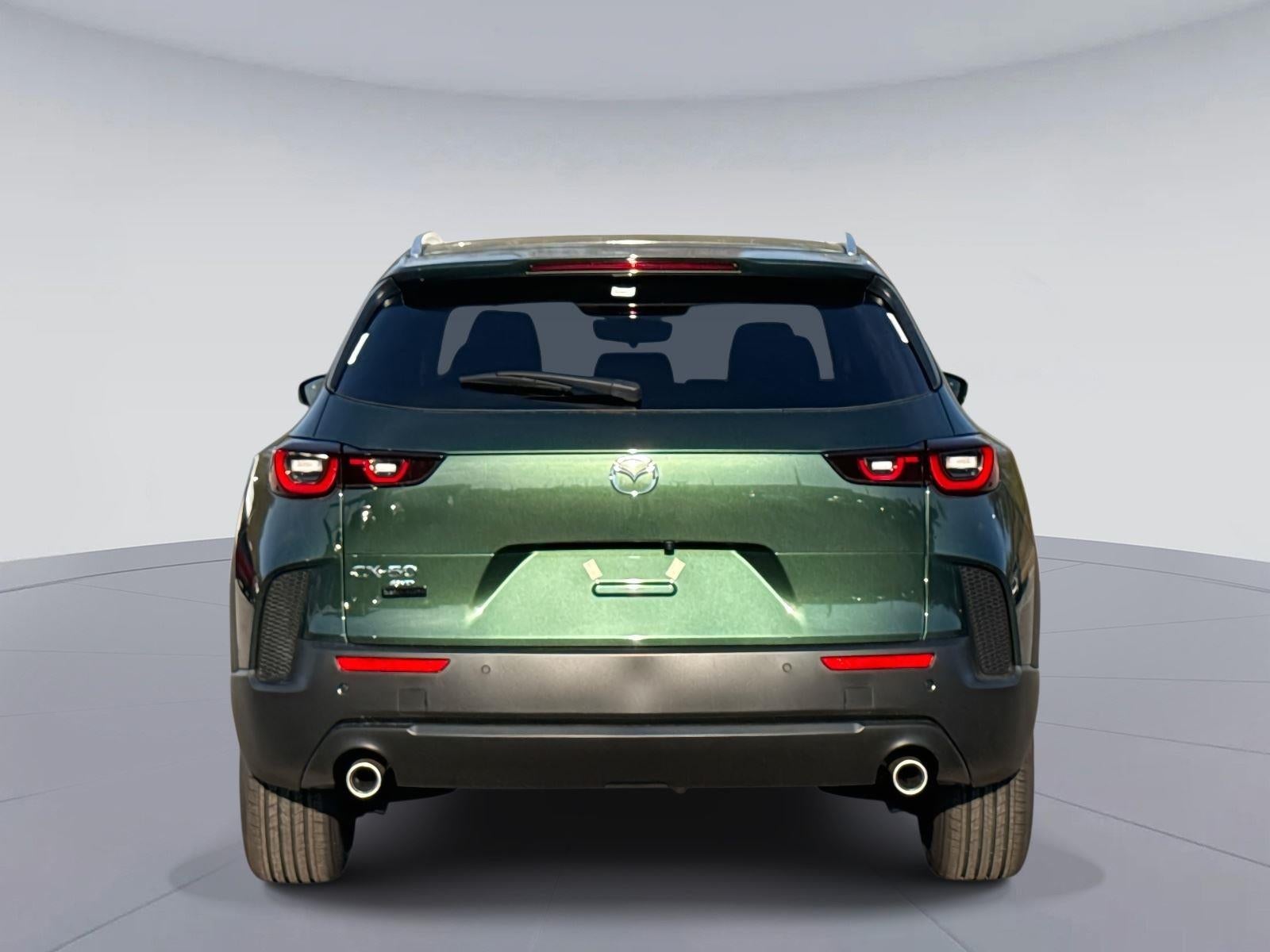 2026 Mazda Mazda CX-50 2.5 S Preferred AWD