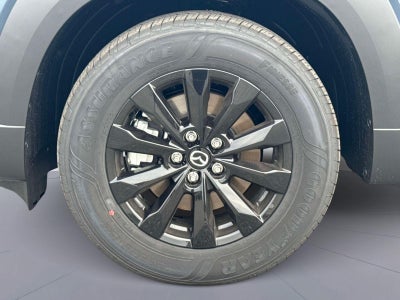 2026 Mazda Mazda CX-50 2.5 S Preferred AWD