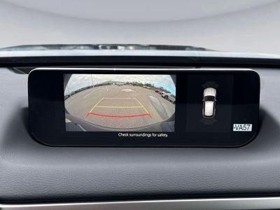 2026 Mazda Mazda CX-50 2.5 S Preferred AWD