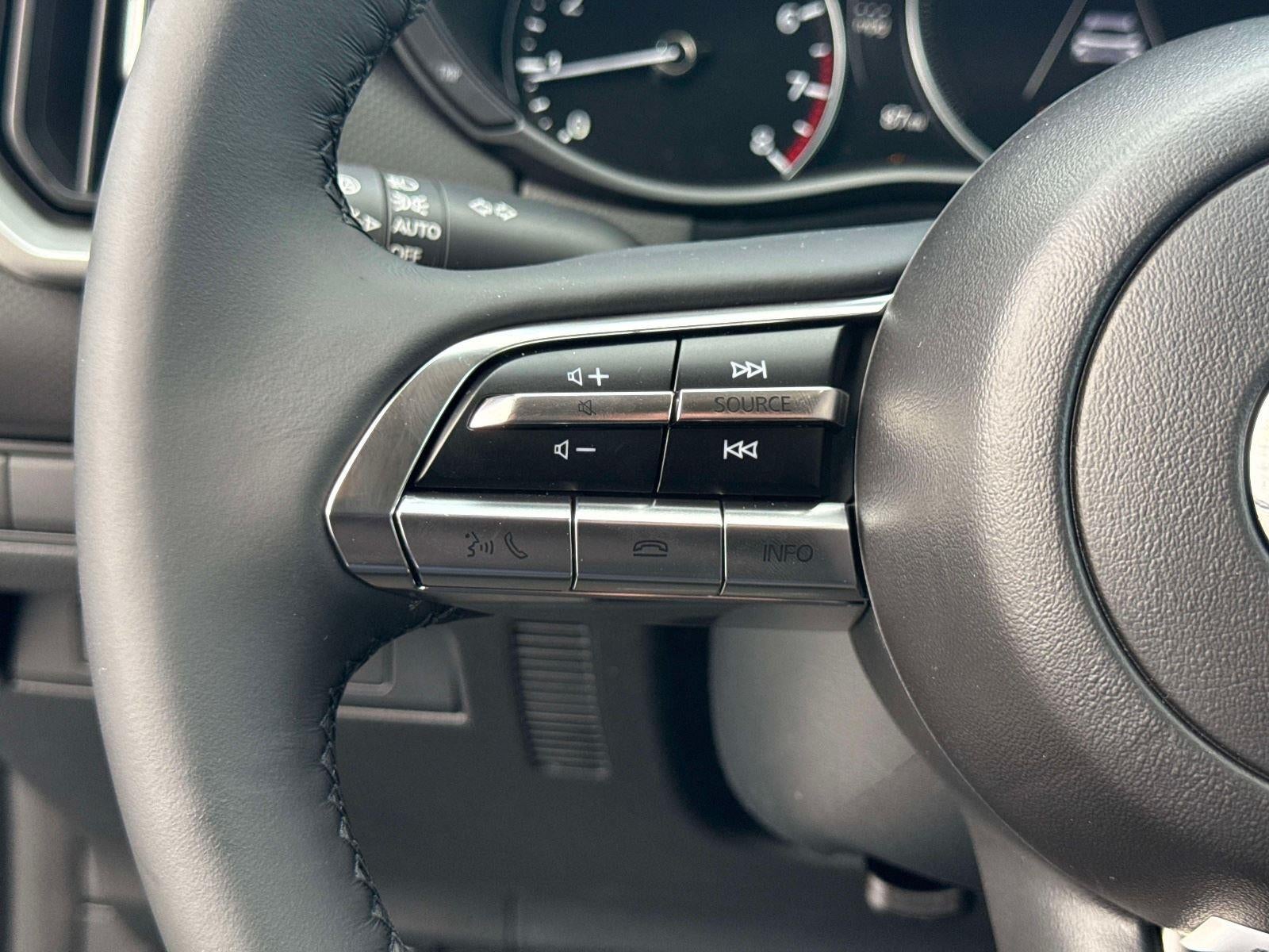 2026 Mazda Mazda CX-50 2.5 S Preferred AWD