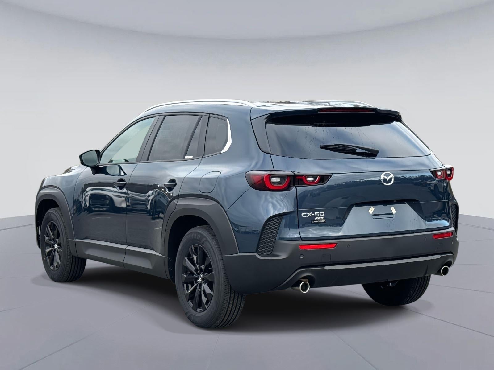 2026 Mazda Mazda CX-50 2.5 S Preferred AWD