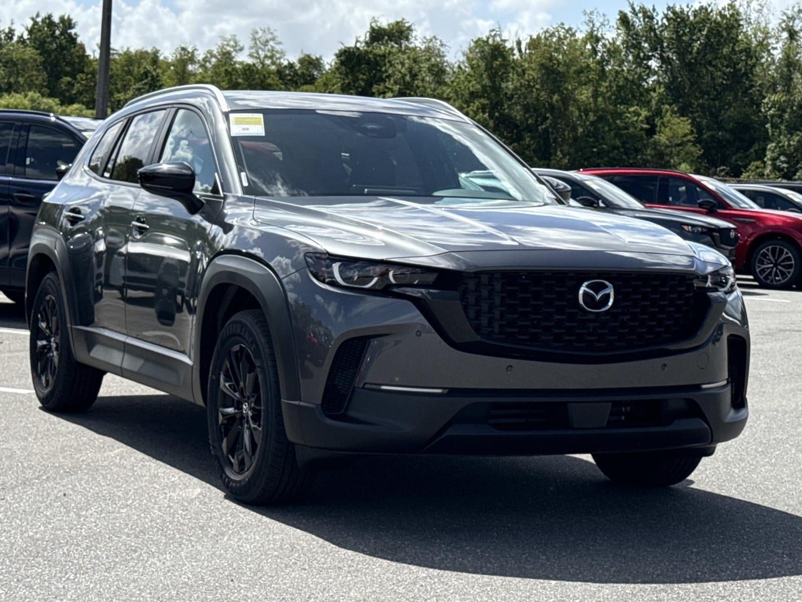 2026 Mazda Mazda CX-50 2.5 S Preferred AWD