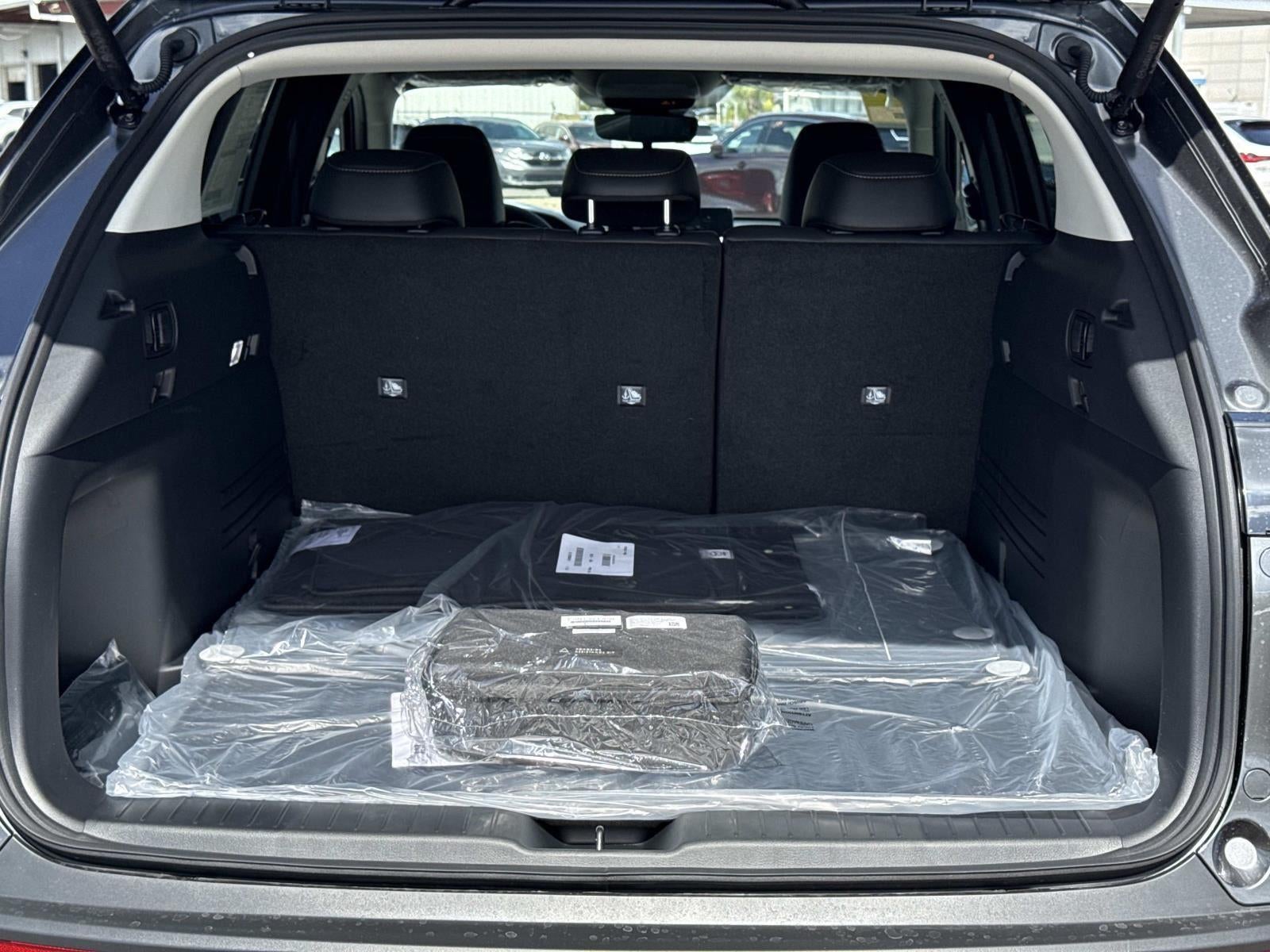 2026 Mazda Mazda CX-50 2.5 S Preferred AWD