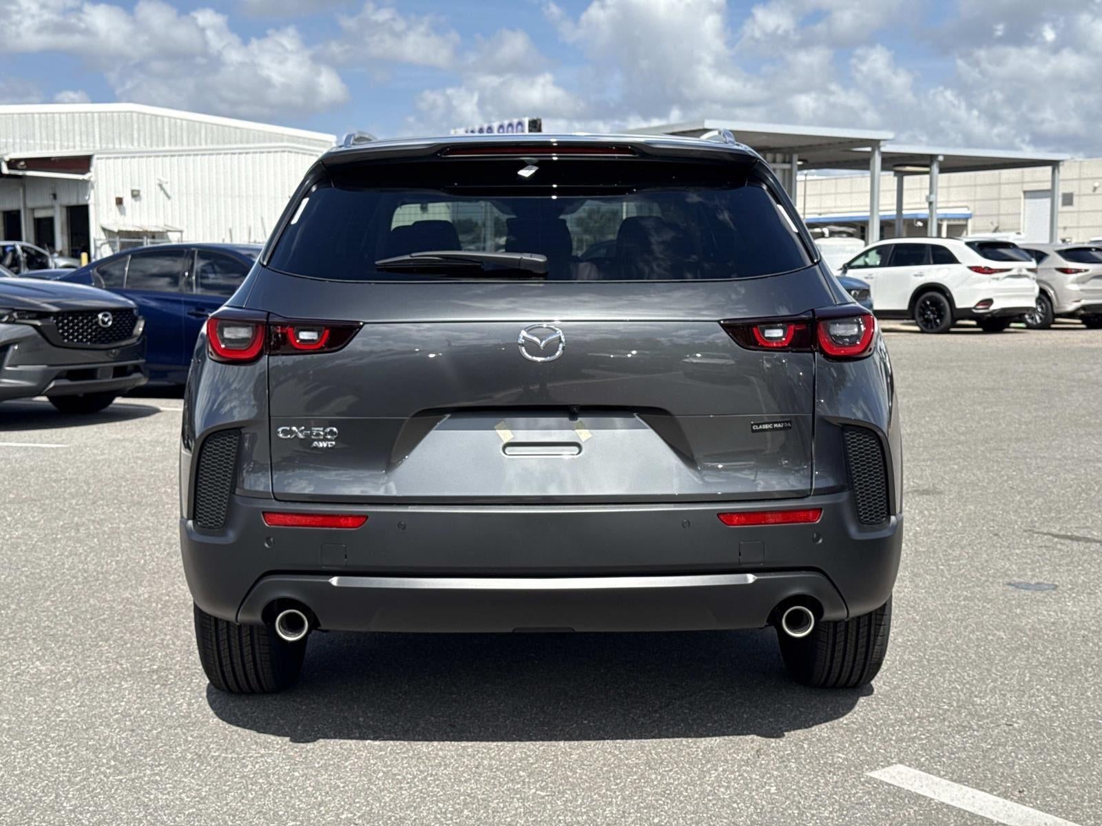 2026 Mazda Mazda CX-50 2.5 S Preferred AWD