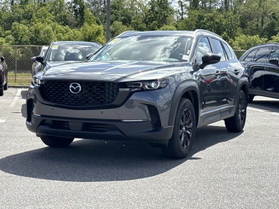 2026 Mazda Mazda CX-50 2.5 S Preferred AWD