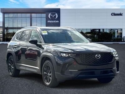 2026 Mazda Mazda CX-50 2.5 S Preferred