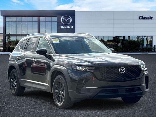 2026 Mazda Mazda CX-50 2.5 S Preferred