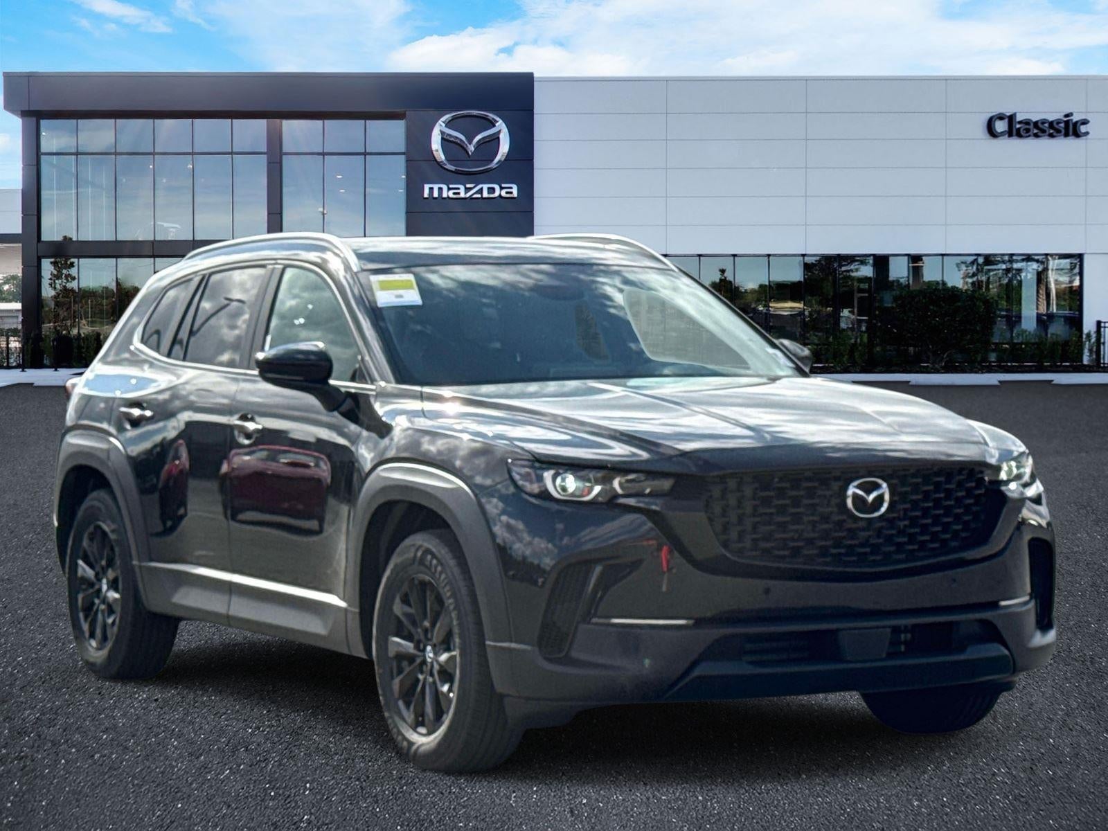 2026 Mazda Mazda CX-50 2.5 S Preferred