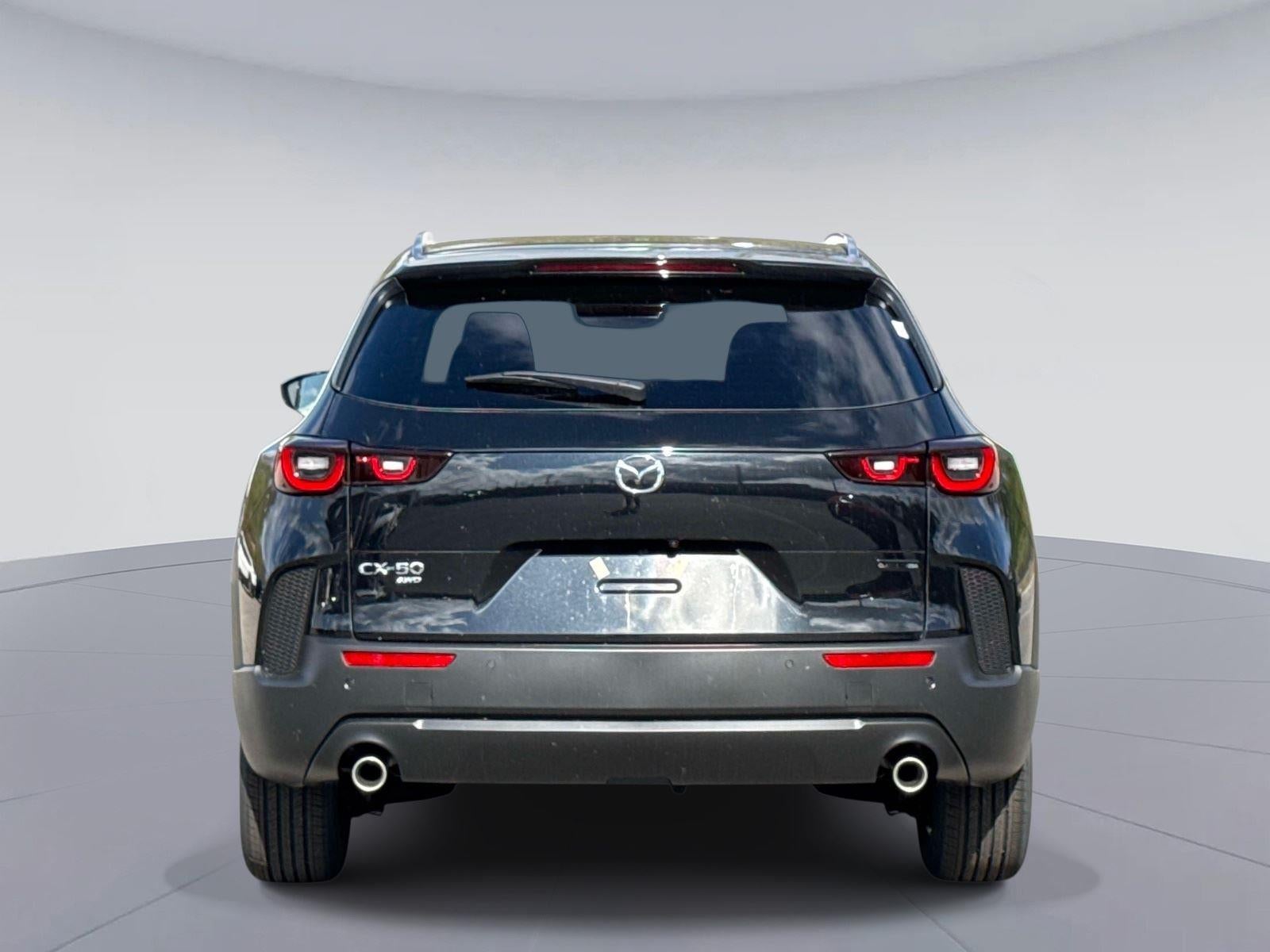 2026 Mazda Mazda CX-50 2.5 S Preferred