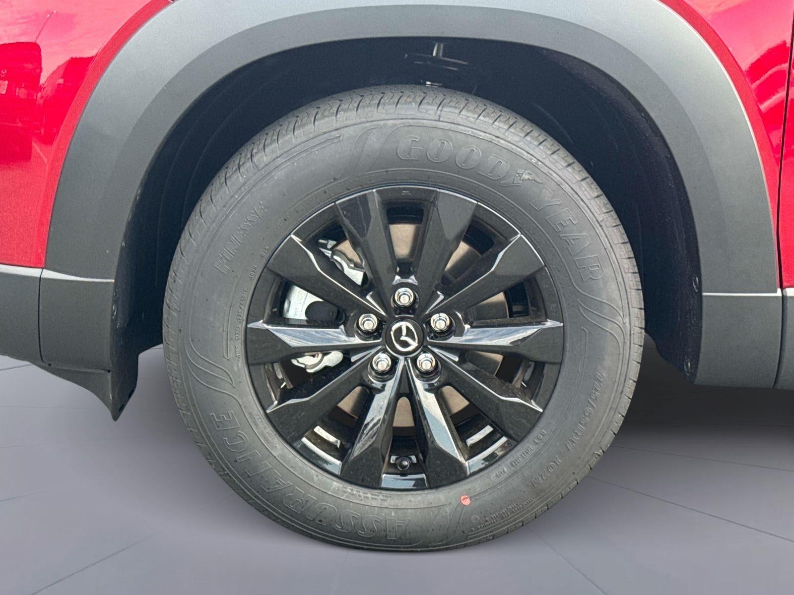 2026 Mazda Mazda CX-50 2.5 S Preferred AWD