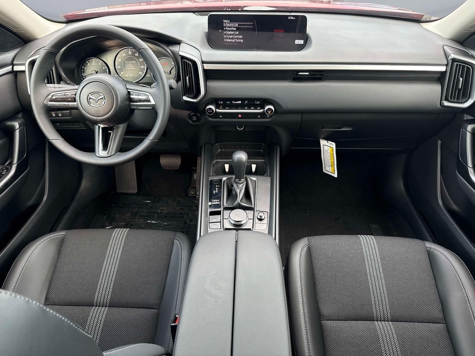 2026 Mazda Mazda CX-50 2.5 S Preferred AWD